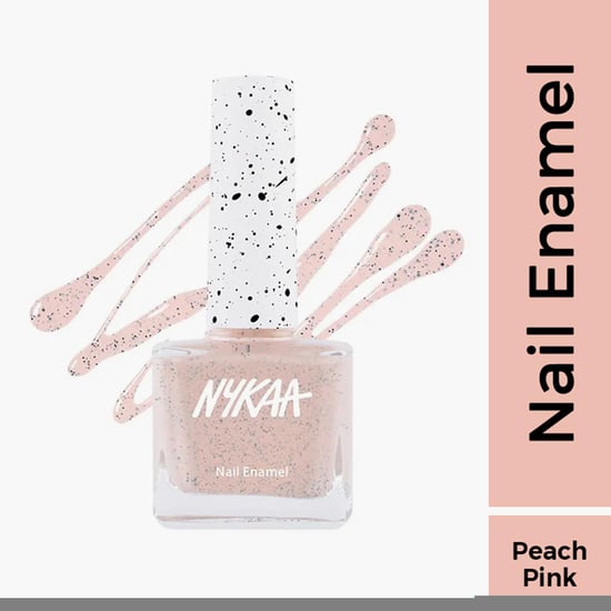 NYKAA Cookie Crumble Nail Lacquer