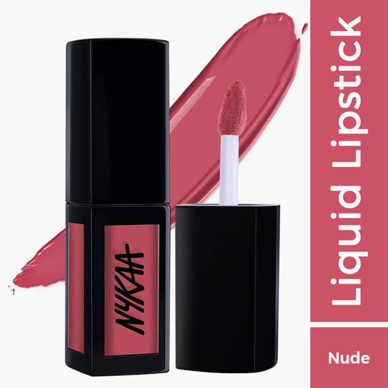 NYKAA Matte To Last! Liquid Lipstick- Janhvi Janhvi 23
