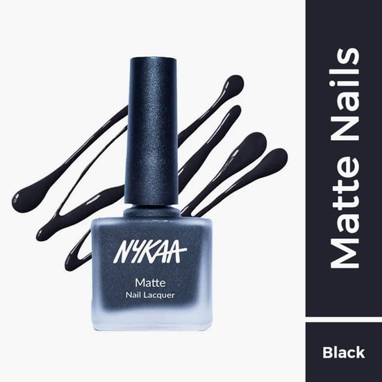 NYKAA Matte Nail Enamel