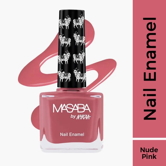 MASABA BY NYKAA Nail Enamel
