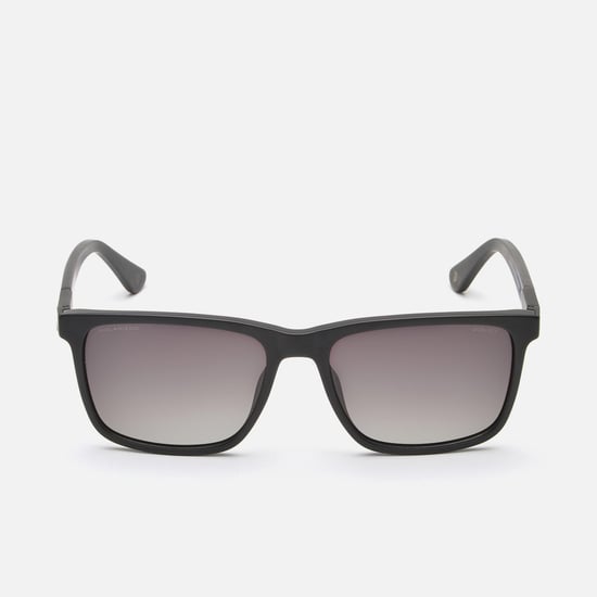 POLICE Men UV-Protected Square Sunglasses- SPL773K56703P