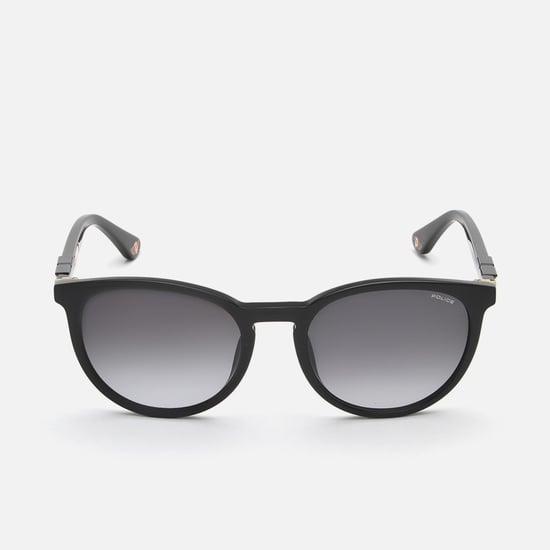 POLICE Men UV-Protected Round Sunglasses - SPL873K53700F