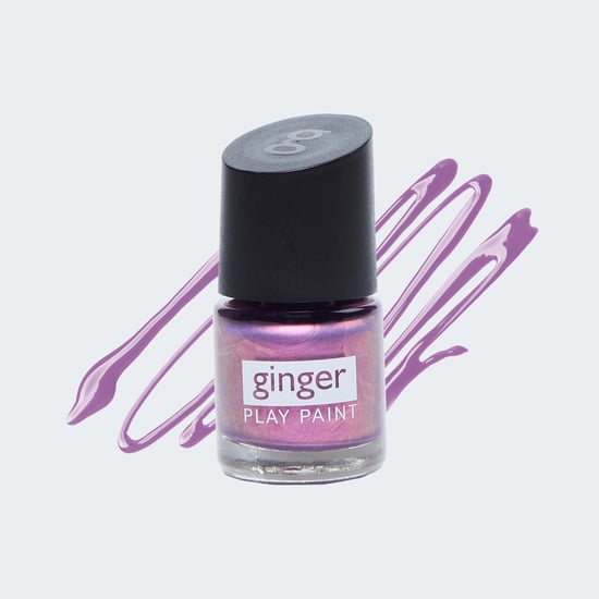 GINGER Nail Enamel - Purple Haze