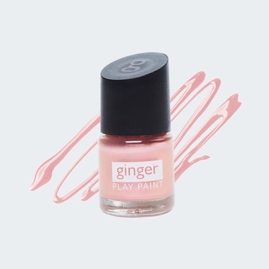 GINGER Nail Enamel - Rose Gold