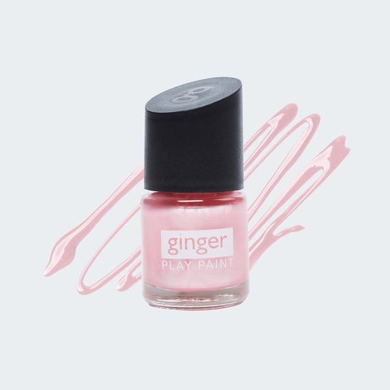 GINGER Nail Enamel - Cosy In Pink