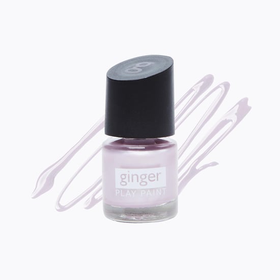 GINGER Nail Enamel - Rose Quartz