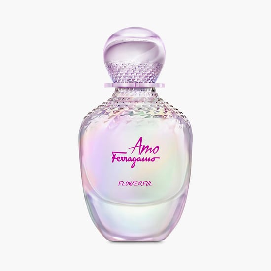 SALVATORE FERRAGAMO Women Amo Flowerful Eau de Toilette- 100ml 
