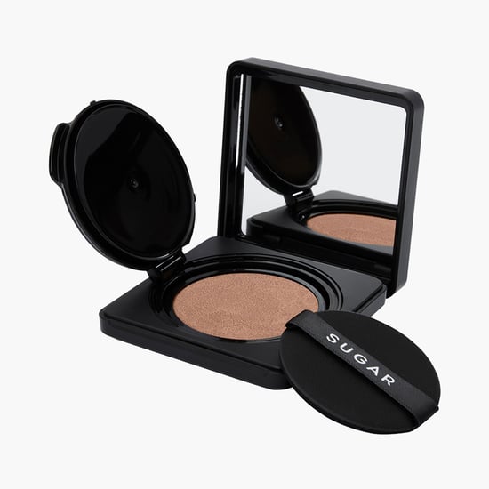SUGAR Power Clay SPF20 BB Cushion - Blonde Latte
