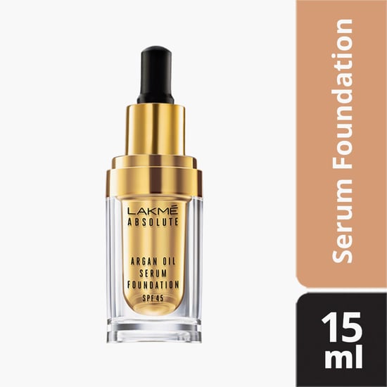 LAKME Absolute Argan Oil Serum Foundation with SPF 45