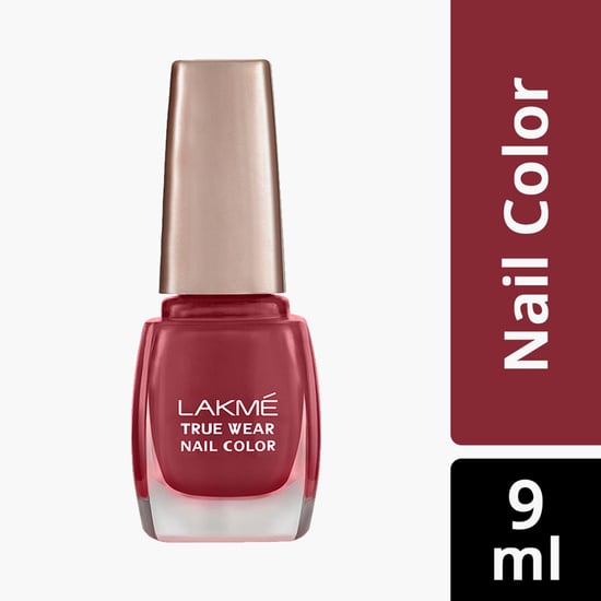 LAKME True Wear Color Crush Nail Color