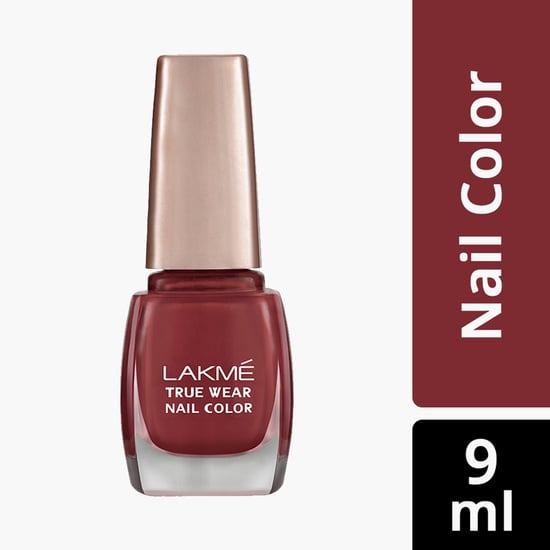 LAKME True Wear Color Crush Nail Color