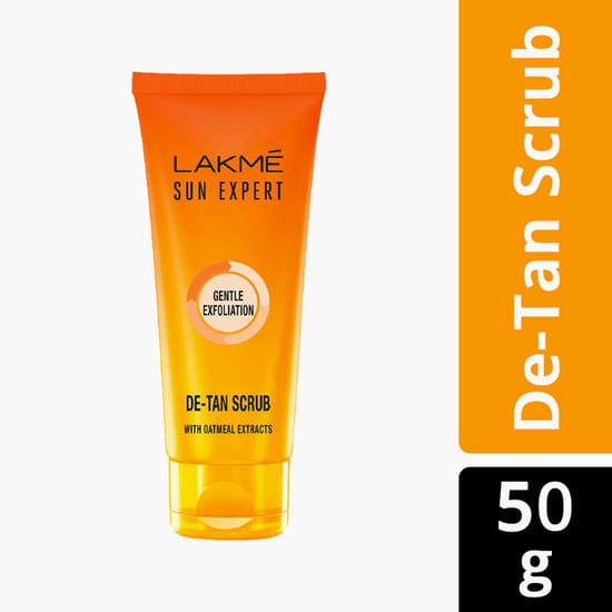 LAKME Sun Expert De-Tan Scrub