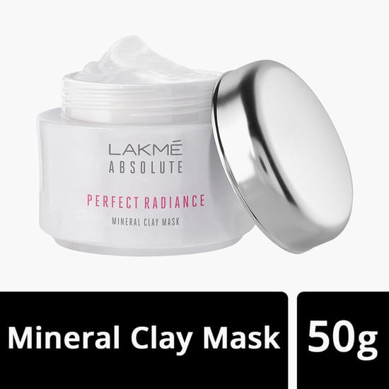 LAKME Absolute Perfect Radiance Mineral Clay Mask