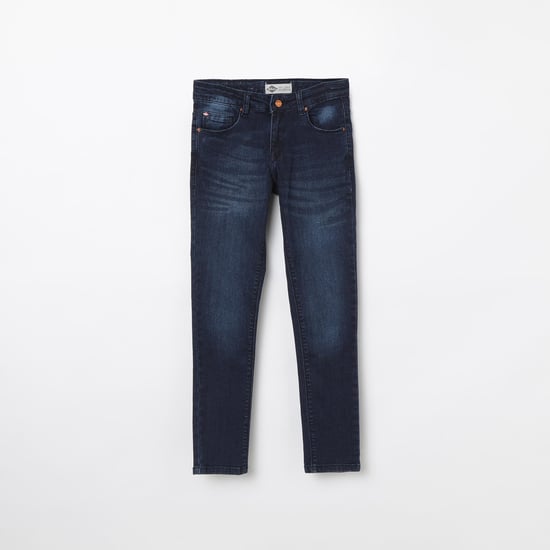 LEE COOPER JUNIORS Stonewashed Skinny Fit Jeans