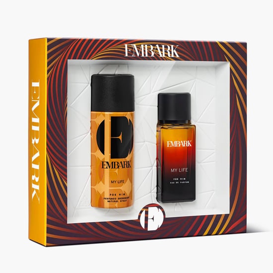 EMBARK My Life For Him Gift Set