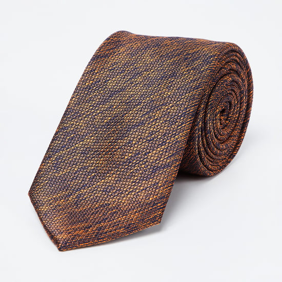 LOUIS PHILIPPE Textured Tie
