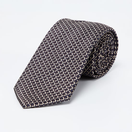 LOUIS PHILIPPE Textured Tie
