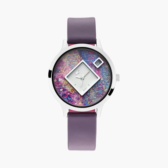 FASTRACK Women Analog Watch- 6210SL02