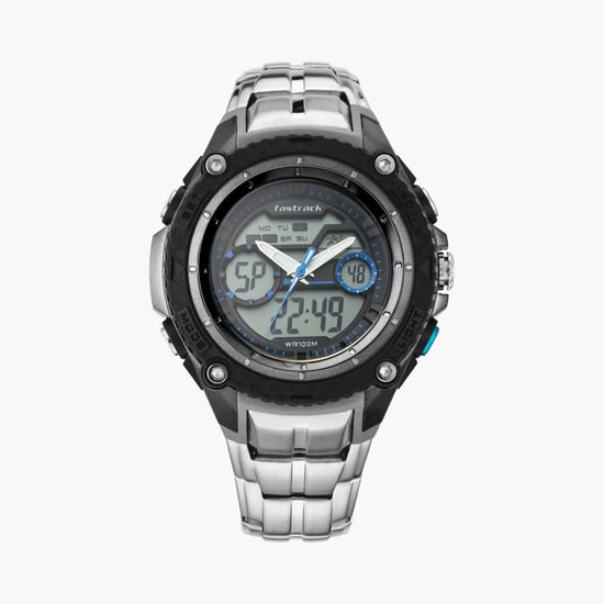 FASTRACK Men Analog and Digital Watch - 38053PM02