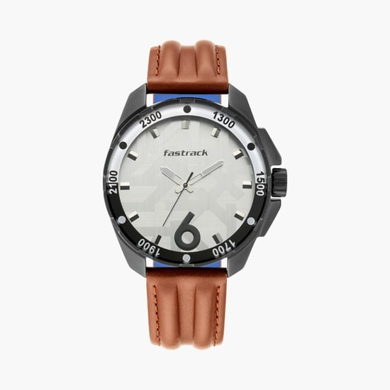 FASTRACK Men Chronograph Watch- 3084NL04
