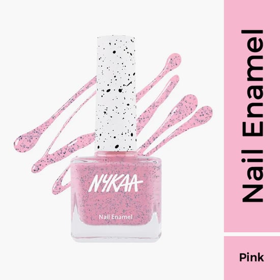 NYKAA Cookie Crumble Nail Lacquer