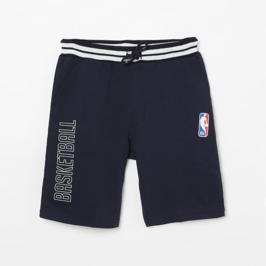 NBA Boys Drawstring Waist Shorts