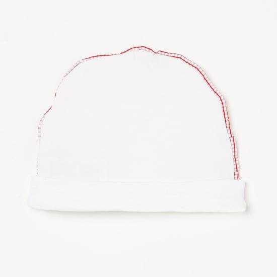 JUNIORS BASICS Girls Solid Beanie