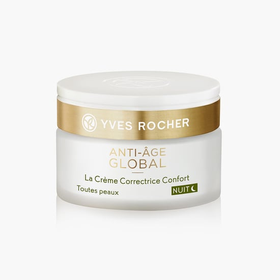 YVES ROCHER Anti-Ageing Comfort Cream-Night - All Skin Types