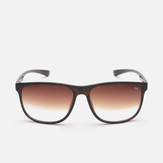 FILA Men UV-Protected Square Wayfarers - SF9479K573AZ