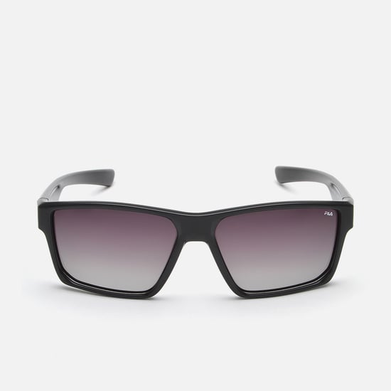 FILA Men UV-Protected Rectangle Sunglasses- SF9480K58Z42P