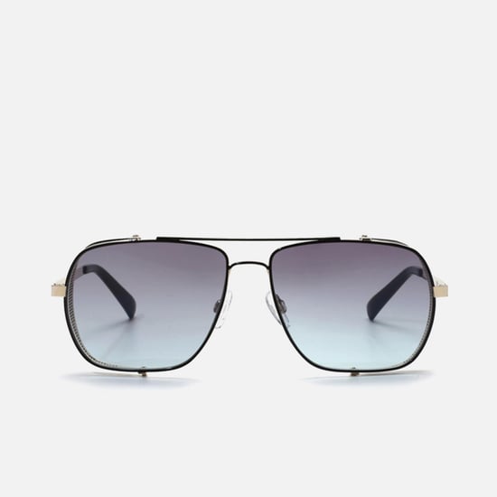 FCUK Men UV-Protected Square Sunglasses FC7603C160S