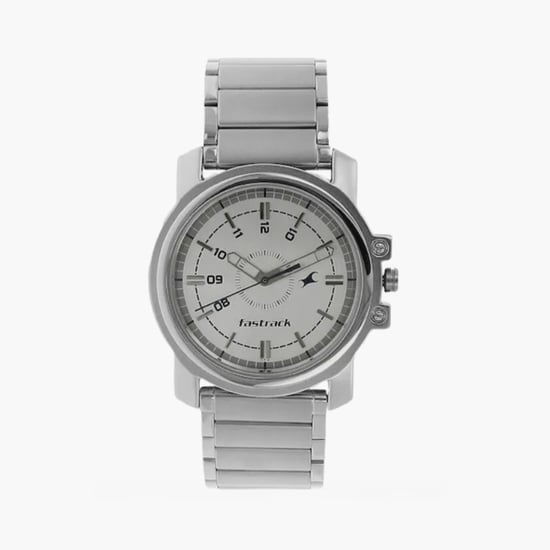 FASTRACK Men Water-Resistant Analog Watch- NM3039SM01
