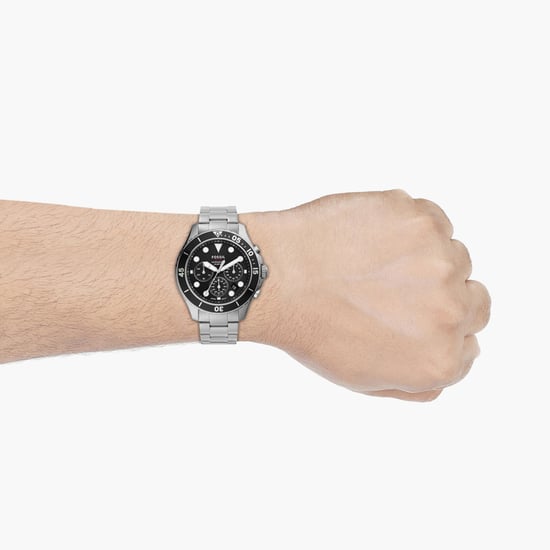 FOSSIL FB-03 Men Chronograph Watch FS5725