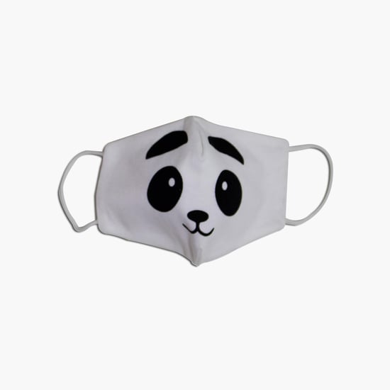 FS MINI KLUB Kids Printed Reusable Face Mask