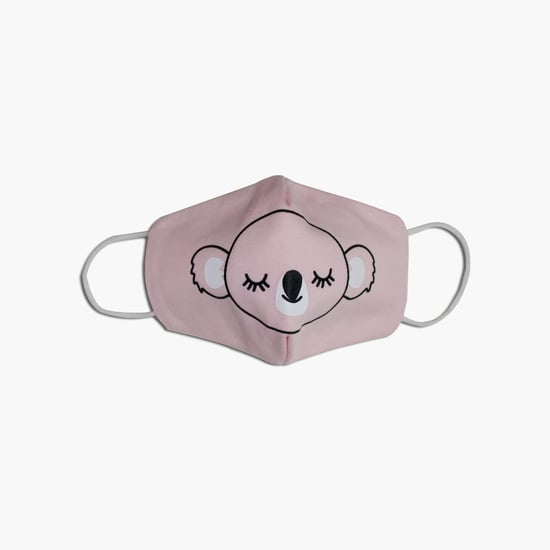 FS MINI KLUB Kids Printed Reusable Face Mask