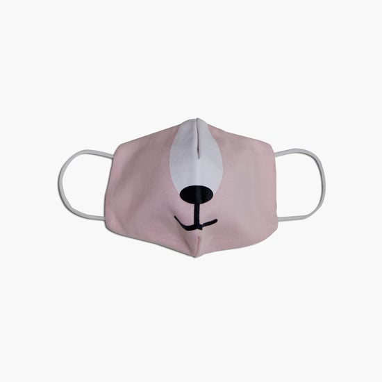 FS MINI KLUB Kids Printed Reusable Face Mask