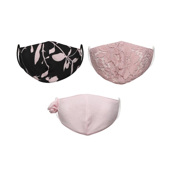 FAME FOREVER KIDS Melt-Bown Anti-Pollution 2-8Y Masks - Pack of 3 Pcs