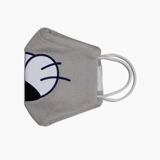 FS MINI KLUB Kids Printed Reusable Face Mask
