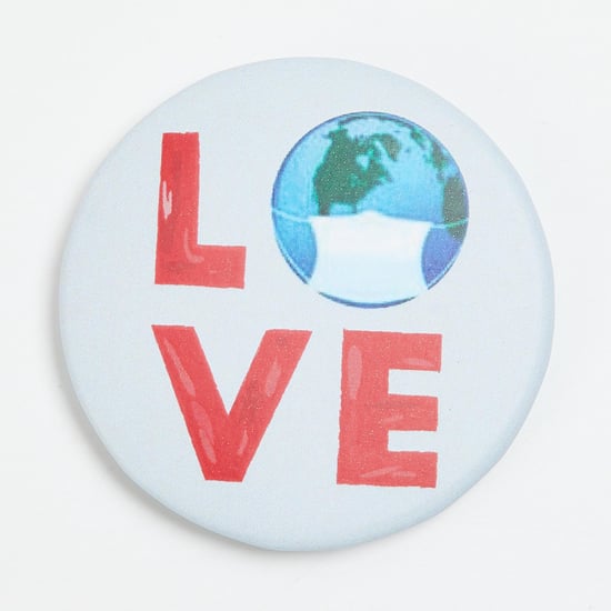 GINGER Women Printed Badge