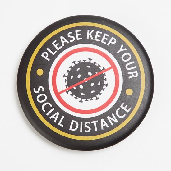 GINGER Women Printed Badge