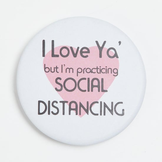 GINGER Women Printed Badge