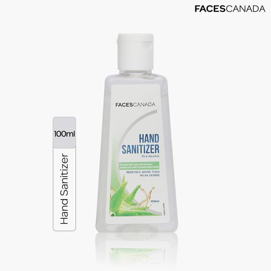 FACES CANADA Hand Sanitizer- 100ml