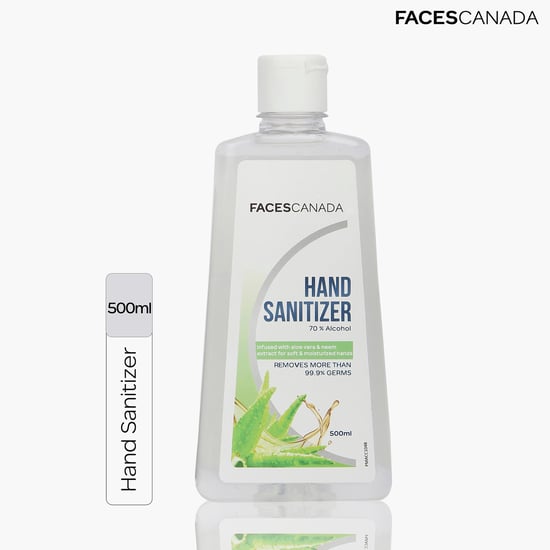 FACES CANADA  Hand Sanitizer- 500ml