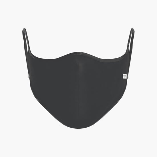 STATUS QUO Boys Solid Reusable Mask