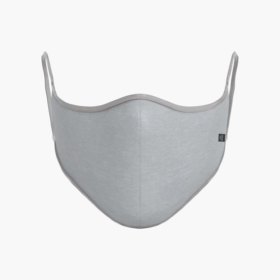 STATUS QUO Boys Solid Reusable Mask