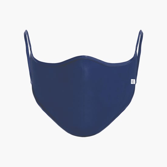 STATUS QUO Boys Solid Reusable Mask