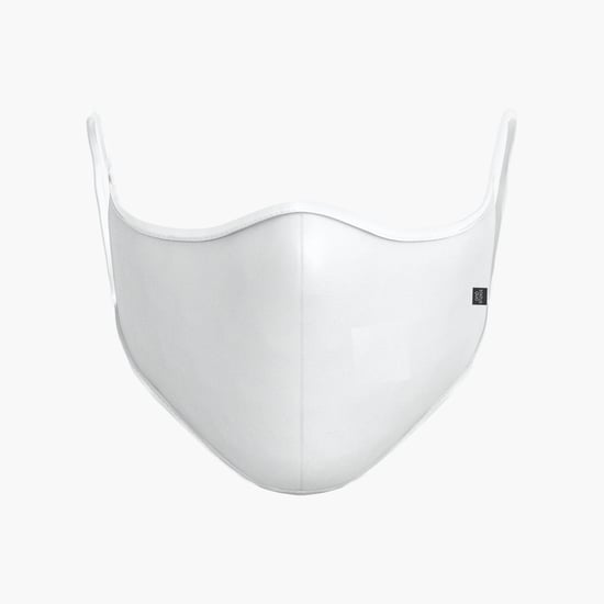 STATUS QUO Boys Solid Reusable Mask