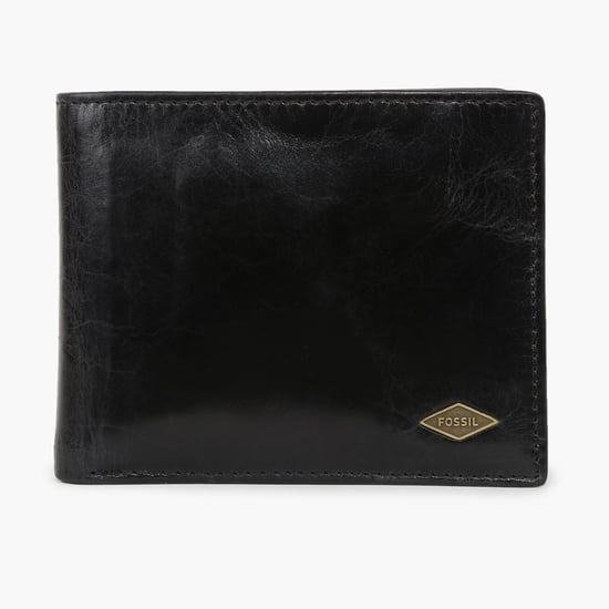 FOSSIL Men Solid Bi-Fold Wallet