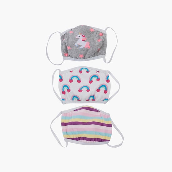 TONIQ Kids Mask- Set of 3