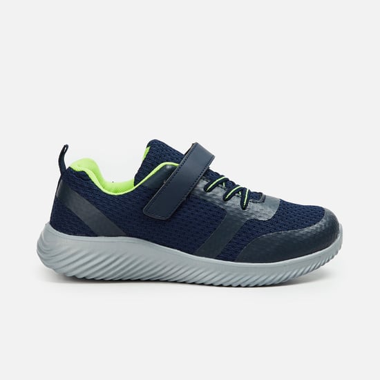 FAME FOREVER Boys Textured Shoes